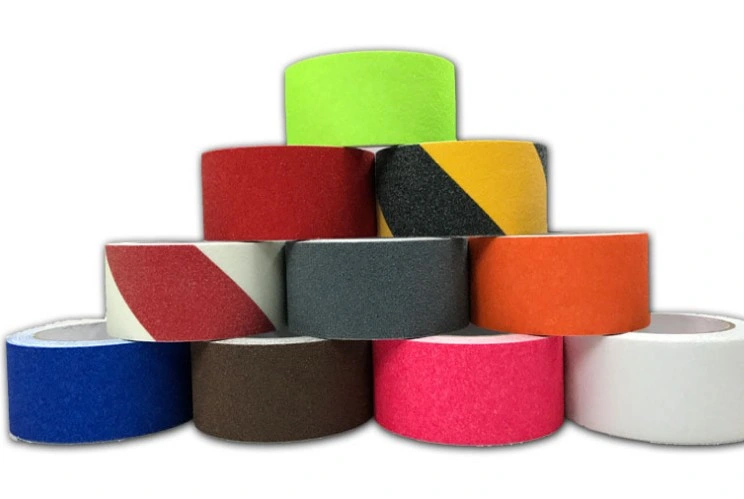 Floor Marking Sanding Paper Roll Non-Slip Sandpaper