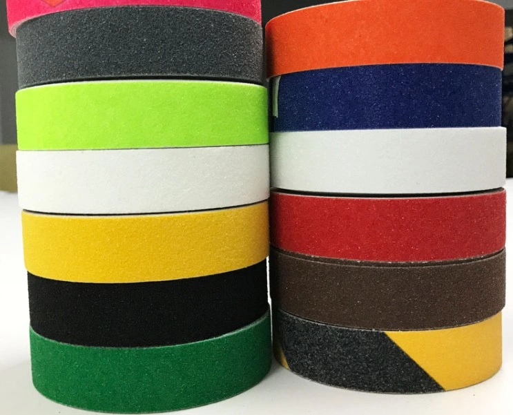 Floor Marking Sanding Paper Roll Non-Slip Sandpaper