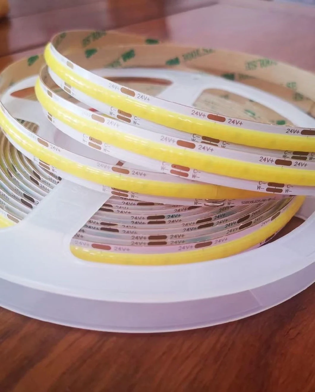 Yellow Resistance Super Flexible Soft Epoxy Resin for LED Light Strip Potting