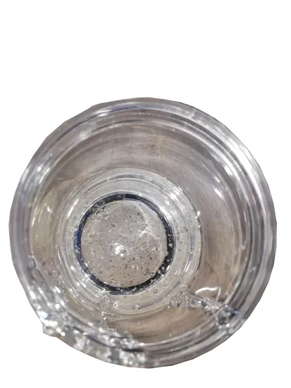 Colle époxy Ab 3D coulée en deux parties Résine d'art époxy en cristal transparent