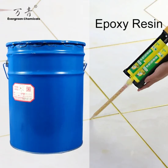 Production professionnelle de résine époxy E51 pour l'enrobage et l'encapsulation